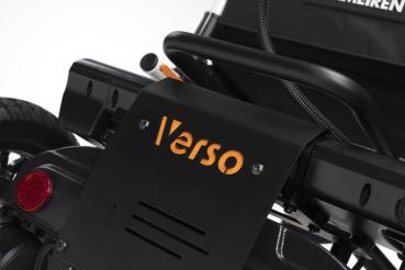 Vermeiren VERSO anpassungsfähiger Elektrorollstuhl, Akku+Motor abnehmbar